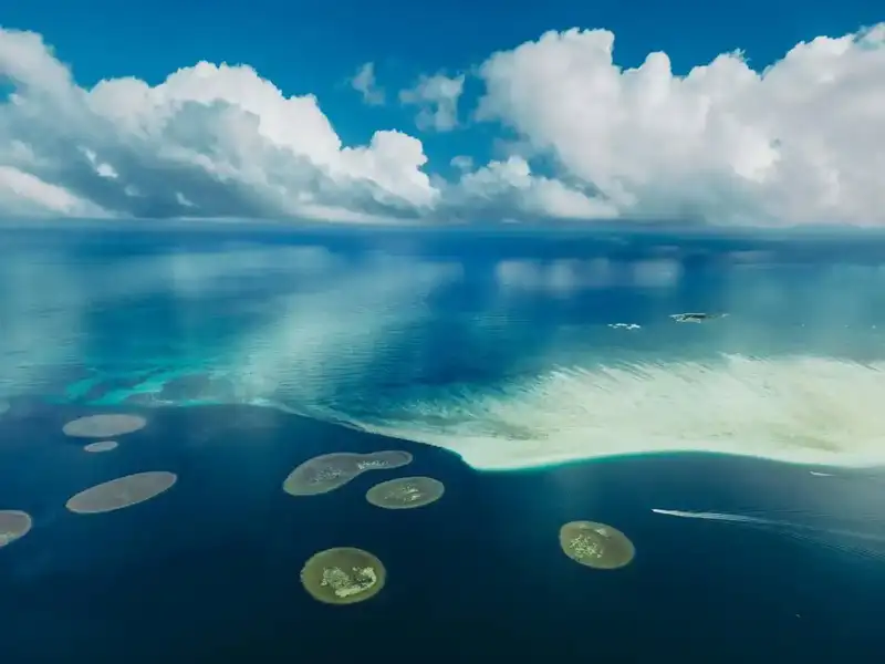 Tirkizno more u Grčkoj i kristalno plavo more u Hrvatskoj